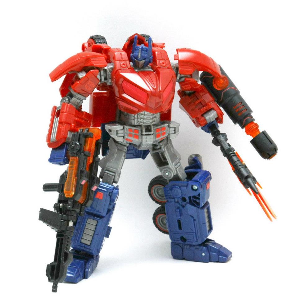 Warriors From Cyborgtron  トランスフォーマー 童夢館 New Looks at Dream Maker Warriors From Cyborgtron Add On